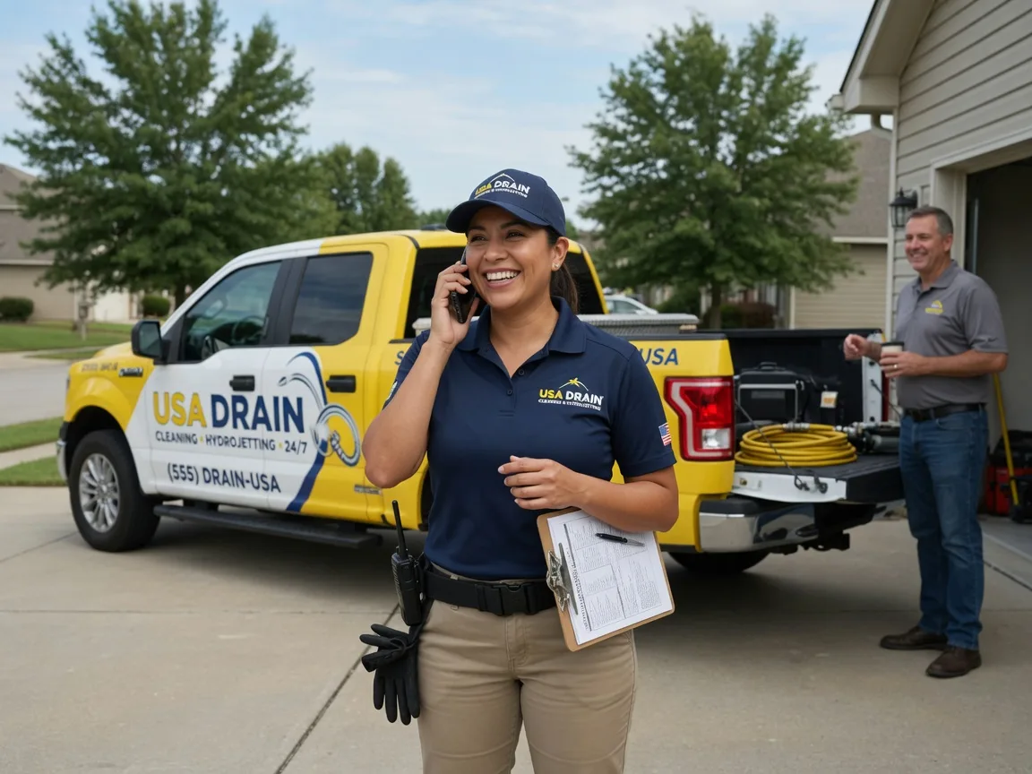Drain Cleaning Bates, OR FAQs